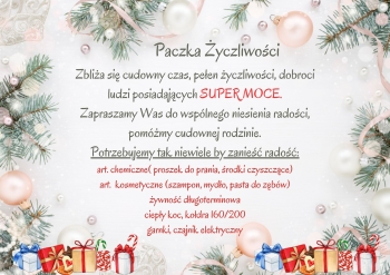 Paczka życzliwości (2)