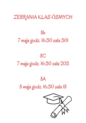zebrania
