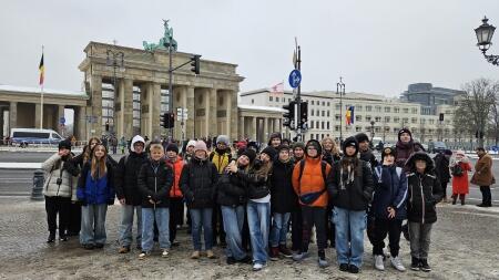 WILLKOMMEN IN BERLIN!