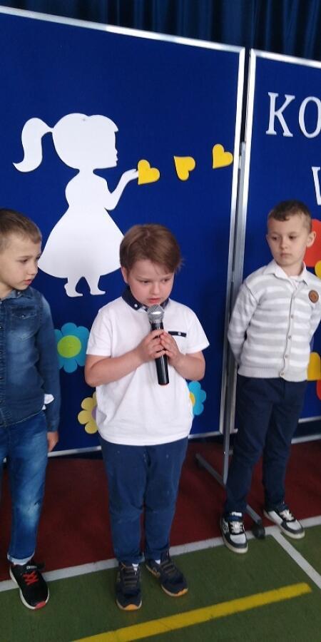 DZIEŃ RODZINY W KLASIE 1B I 1C