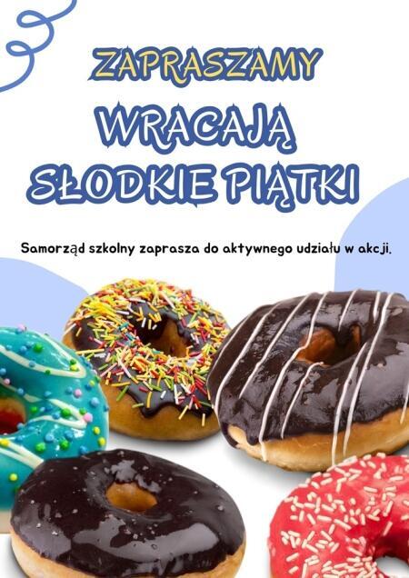 SŁODKIE PIĄTKI