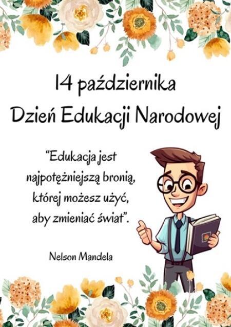 DZIEŃ EDUKACJI NARODOWEJ