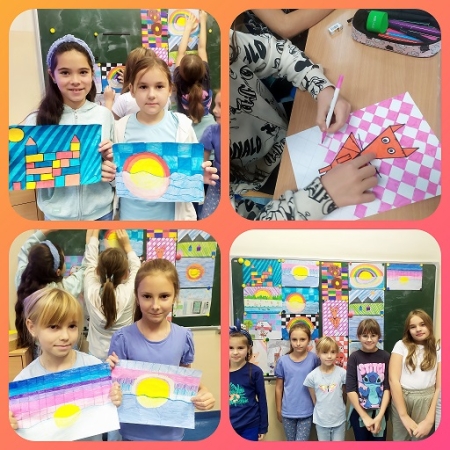 PROJEKT THE ARTISTIC POWER OF MATHEMATICS