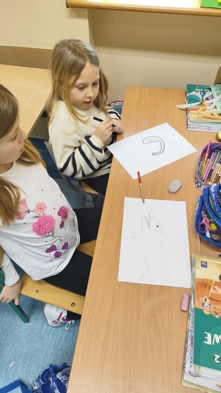  PROJEKT ETWINNING PT. ,,ANIMALS WORLD''