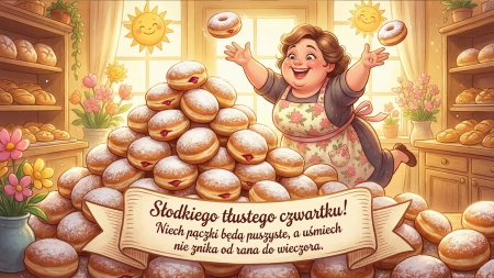 Tłusty Czwartek
