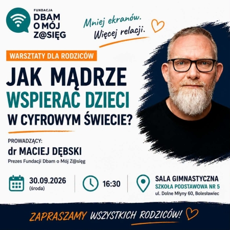 Jak pomóc dziecku zachować równowagę?