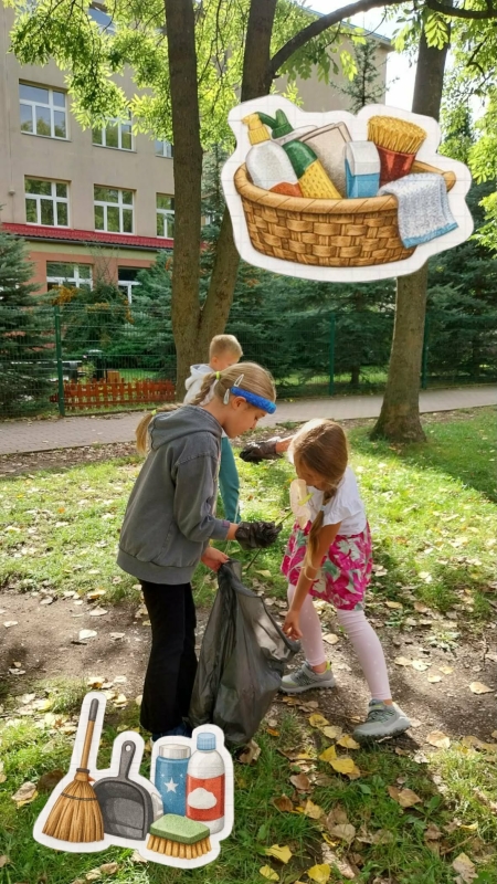 MAŁY GEST - WIELKA ZMIANA