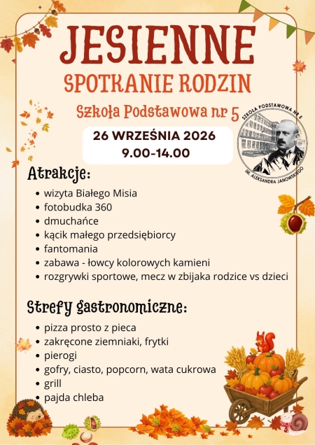 FESTYN SZKOLNY - TO JUŻ JUTRO