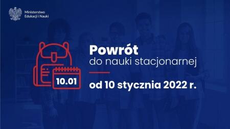 POWRÓT DO NAUKI STACJONARNEJ